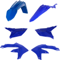 Standard Body Kit - '24 OEM Blue - Yamaha - WR '24-'25 (1)