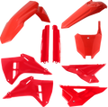 Full Body Kit - Red - Honda - CRF/R '25 (1)