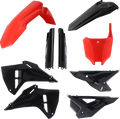 Full Body Kit - Red/Black - Honda - CRF '25 (1)
