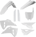 Full Body Kit - White - Honda - CRF '25 (1)