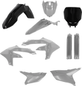 Full Body Kit - Black/Gray - Yamaha - YZ '23-'25 (1)
