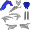 Full Body Kit - Blue/Gray - Yamaha - YZ '23-'25 (1)