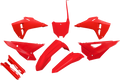 UFO Body Kit Crf - Red