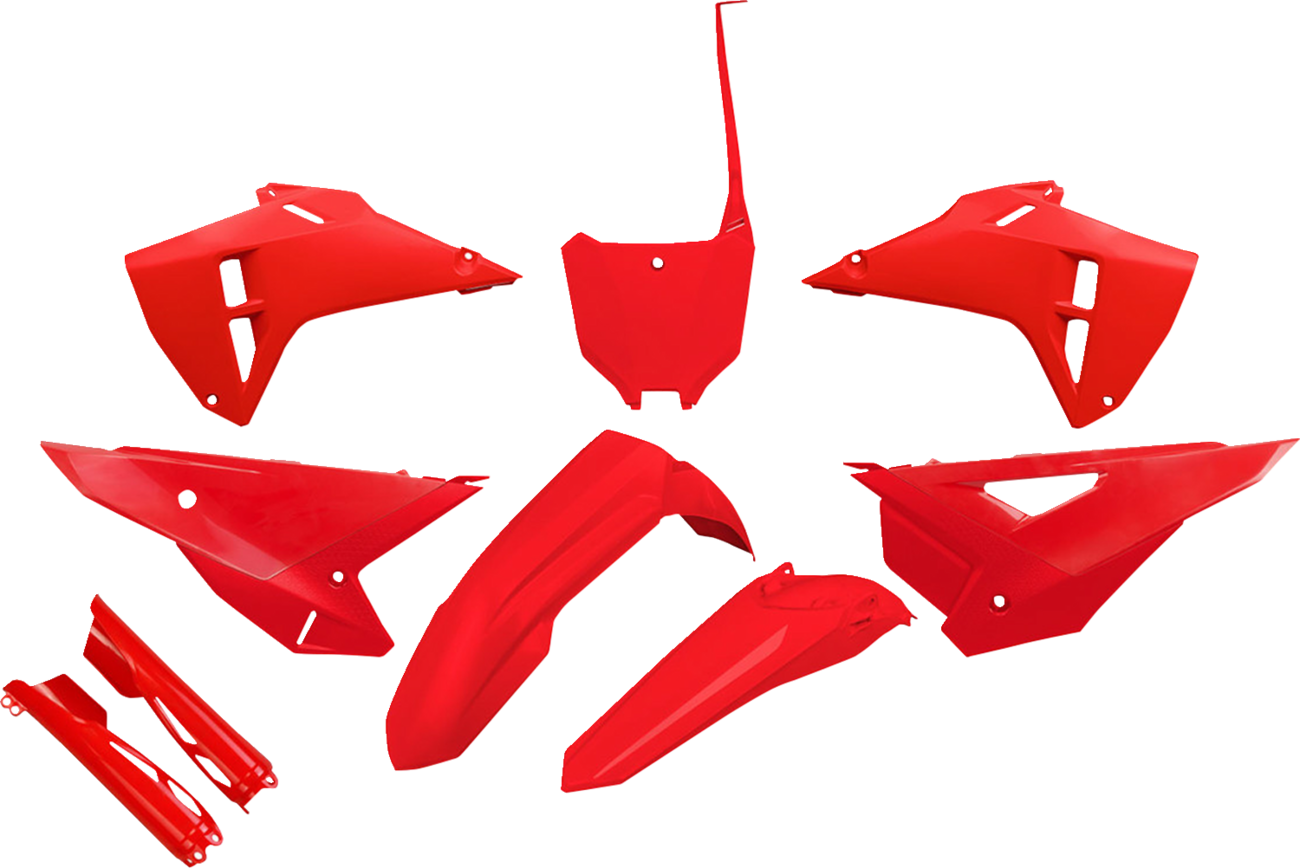 UFO Body Kit Crf - Red