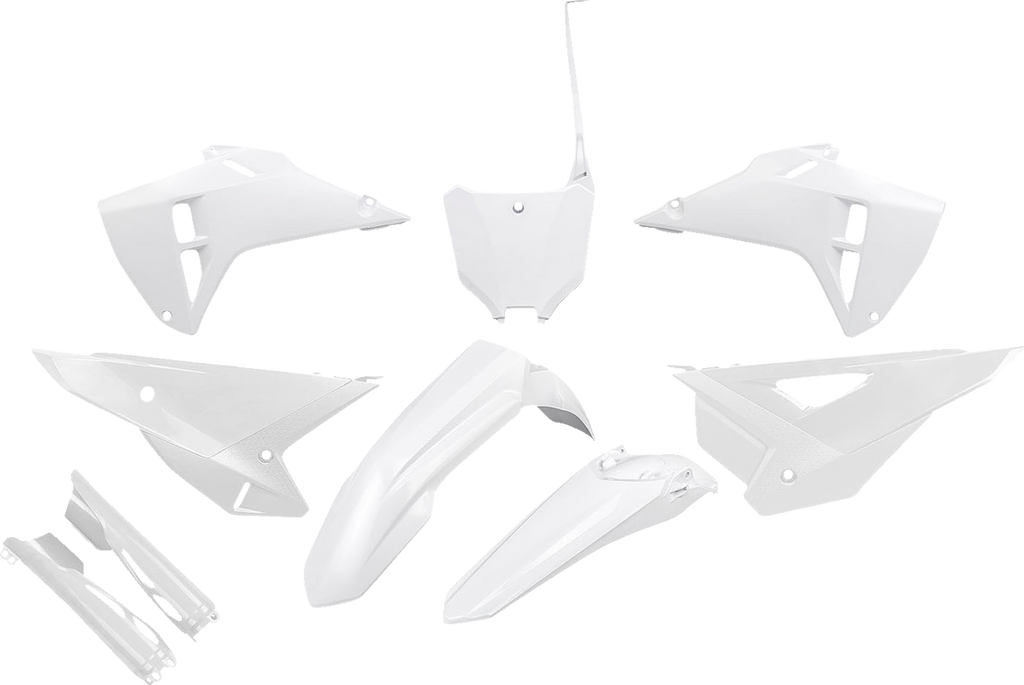 UFO Body Kit Crf White