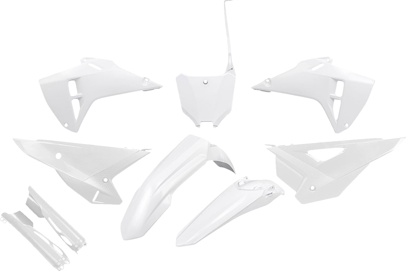 UFO Body Kit Crf White