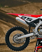 UFO Body Kit Crf White