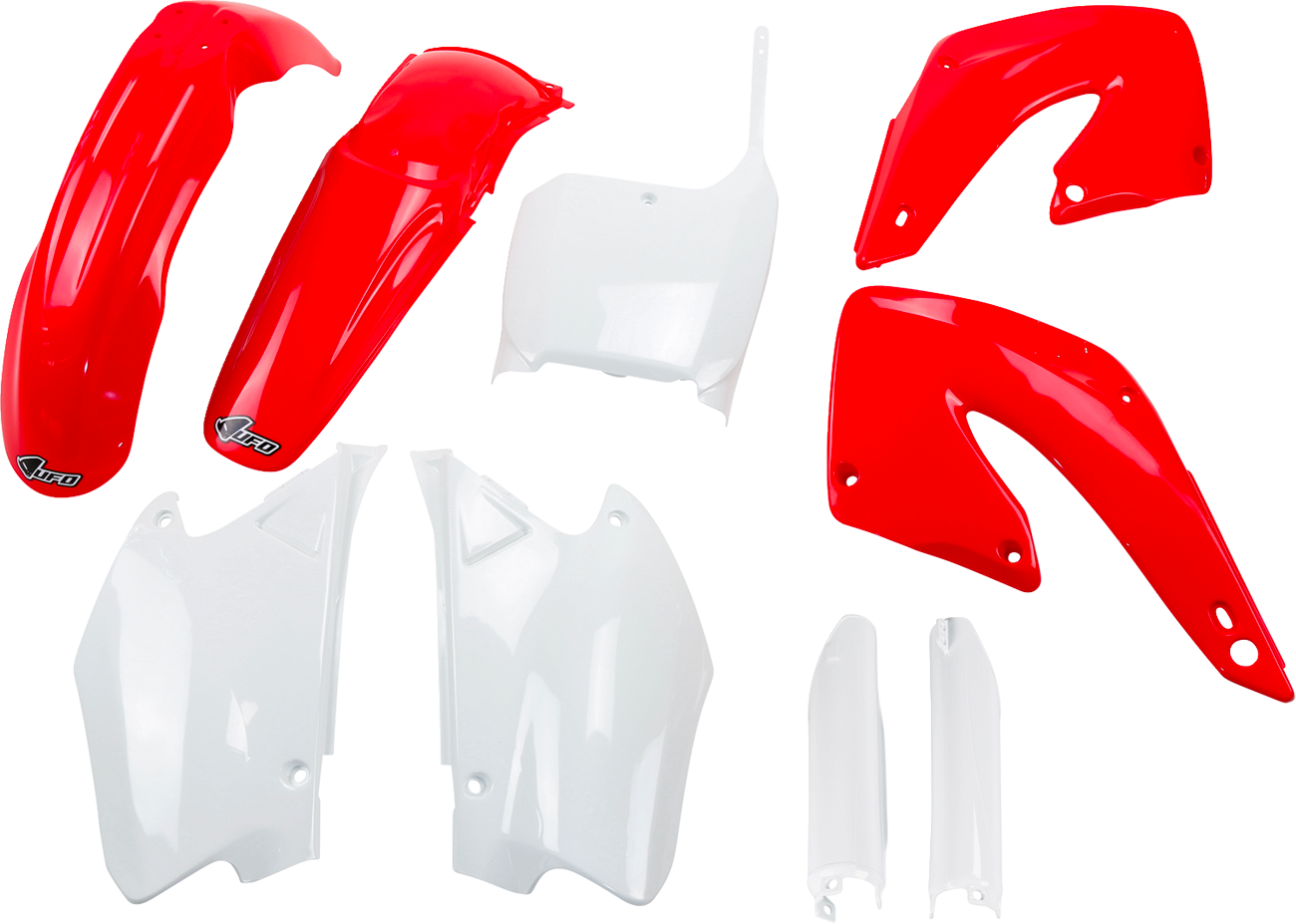 UFO Body Kit CR125/250 00-01 Oem