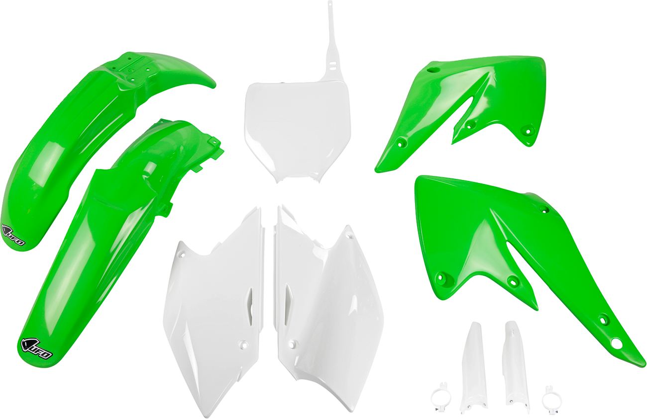 UFO Body Kit KX250F 04-05 Oem