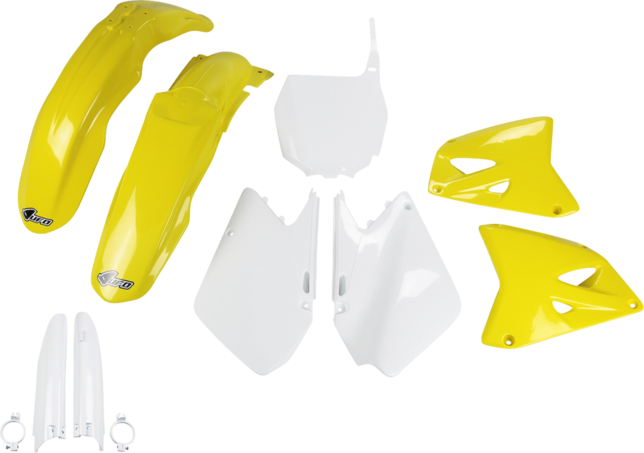 UFO Body Kit RM125/250 03-08 Oem
