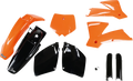 UFO Body Kit Ktm 01-02 Oem