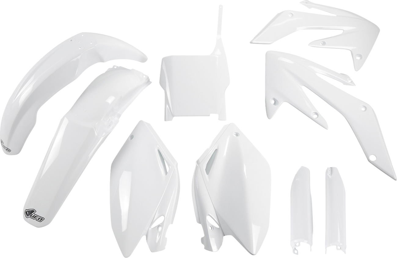 UFO Body Kit CRF250 04-05 White