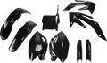UFO Body Kit CRF250 06-07 Black