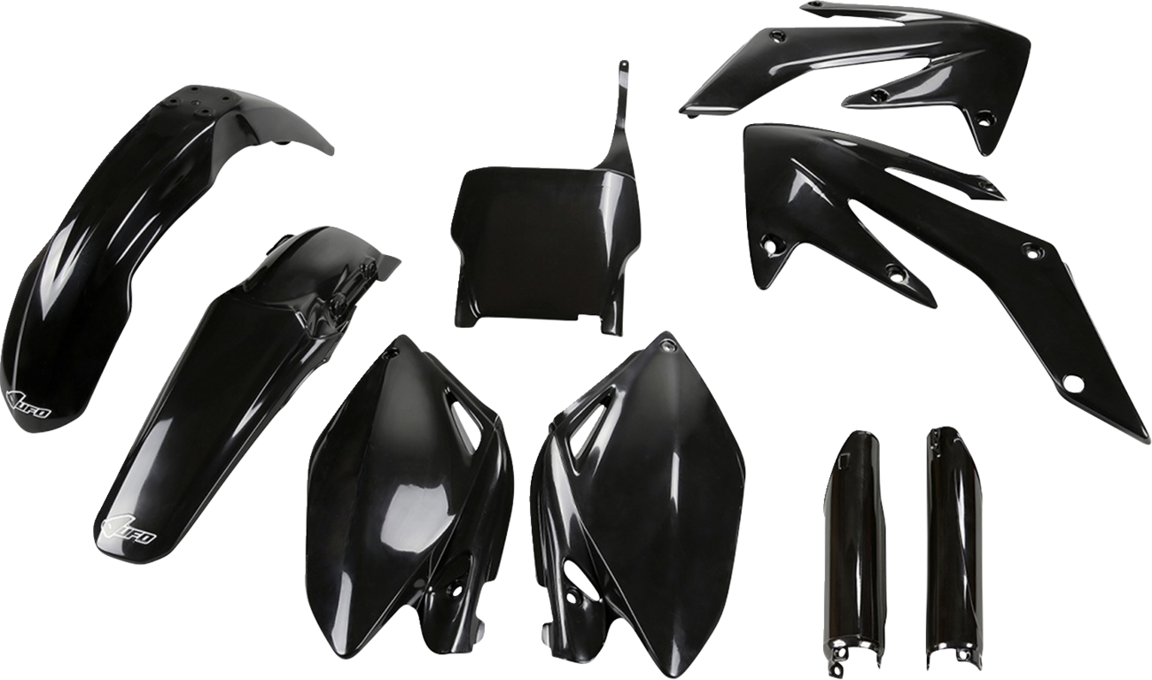 UFO Body Kit CRF250 06-07 Black
