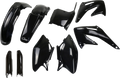 UFO Body Kit CRF450 02-03 Black