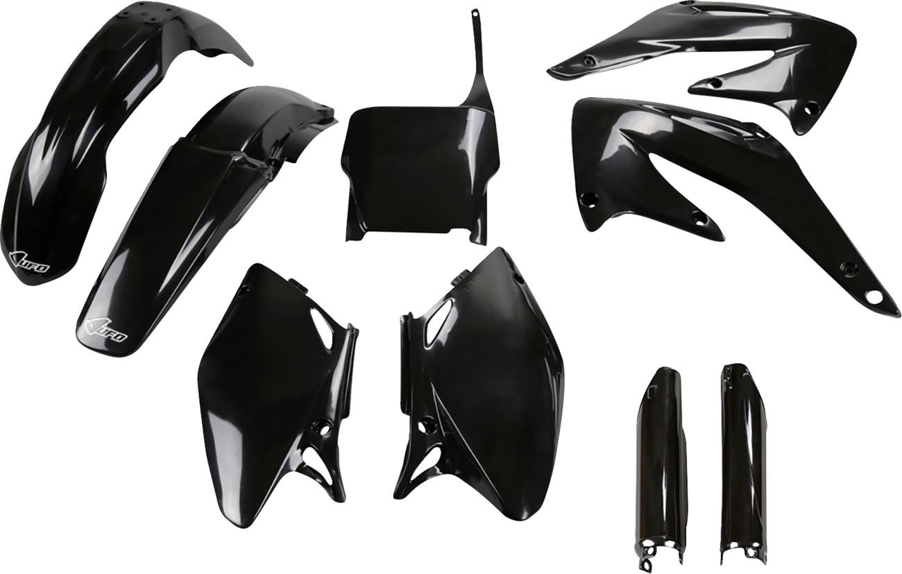 UFO Body Kit CRF450 04 Black