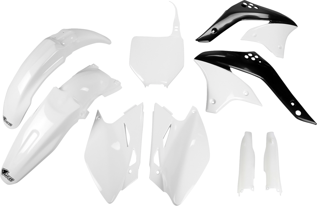 UFO Body Kit KX450F 06 White