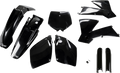 UFO Body Kit Ktm 01-02 Black