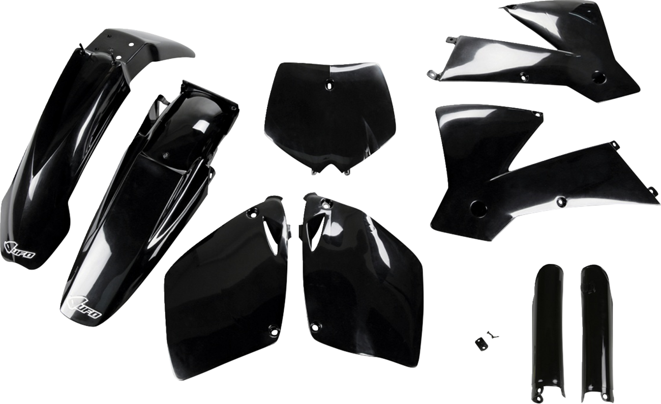 UFO Body Kit Ktm 01-02 Black