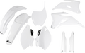 UFO Body Kit Yamaha YZ250F/450F 06-09 White