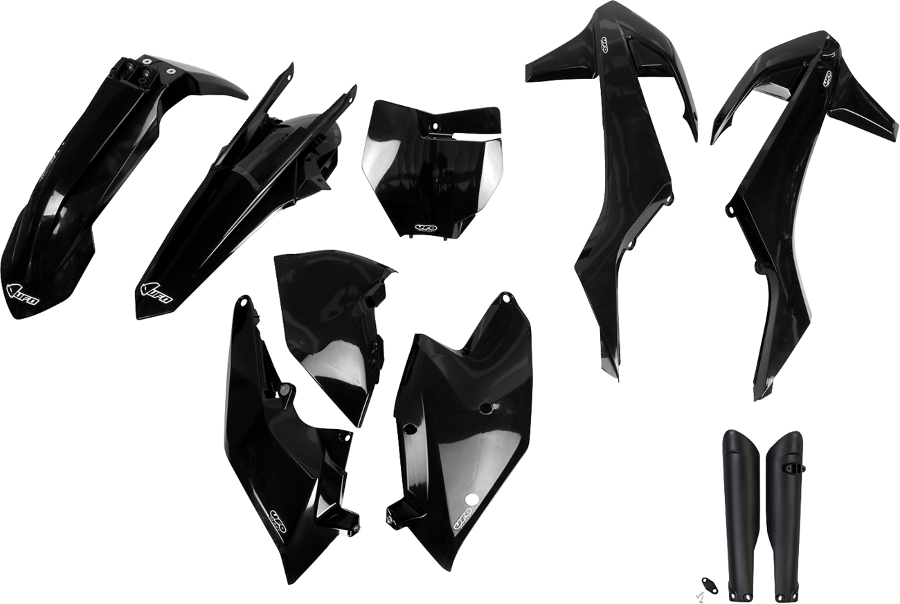 UFO Body Kit Ktm Sx/sxf Black