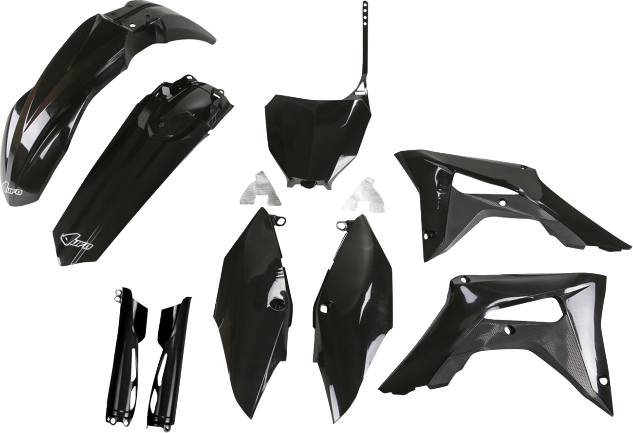 UFO Body Kit CRF250/450 Black