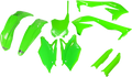 UFO Body Kit KX450F 13-15 Neon Green