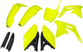 UFO Body Kit RMZ250 10-18 Neon Yellow