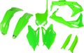 UFO Body Kit KX250 Neon Green