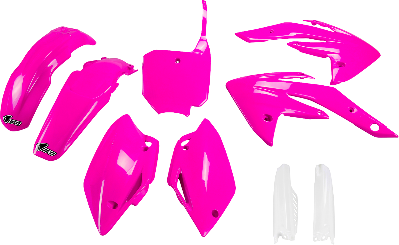 UFO Body Kit CRF150R Neon Pink