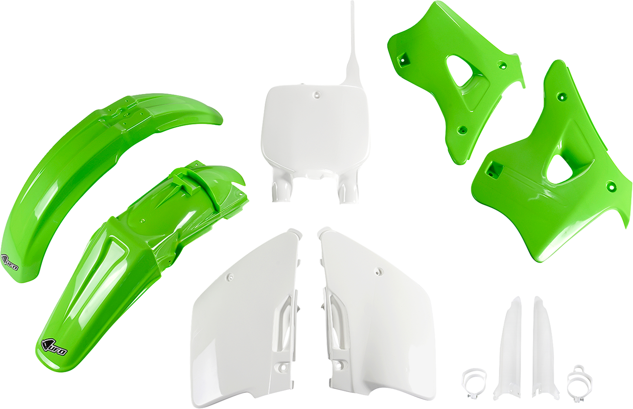 UFO Body Kit KX125/250 96-98 Oem
