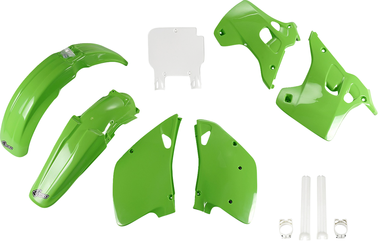 UFO Body Kit KX250 92 Oem