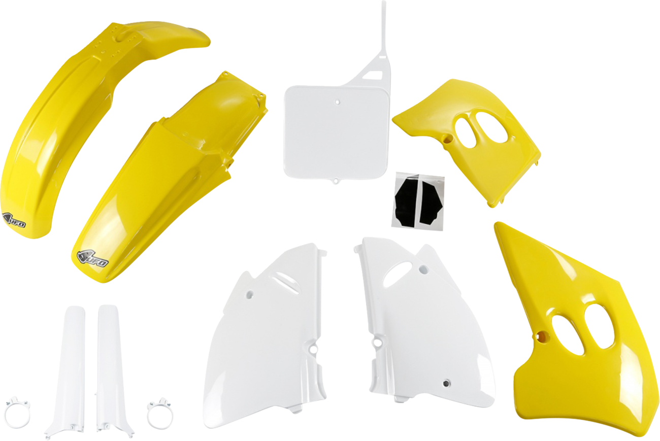 UFO Body Kit RM125/250 94-95 Oem