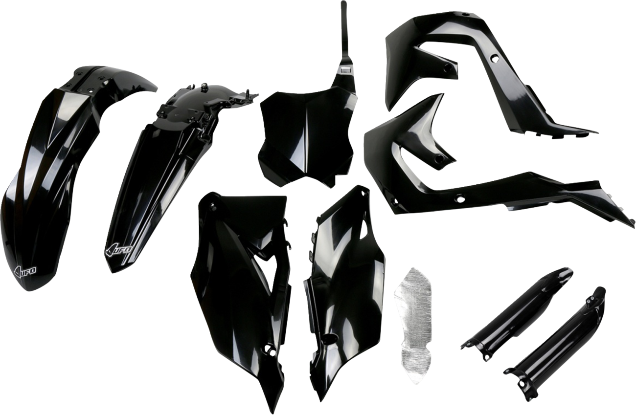 UFO Body Kit KX250F/450F Black