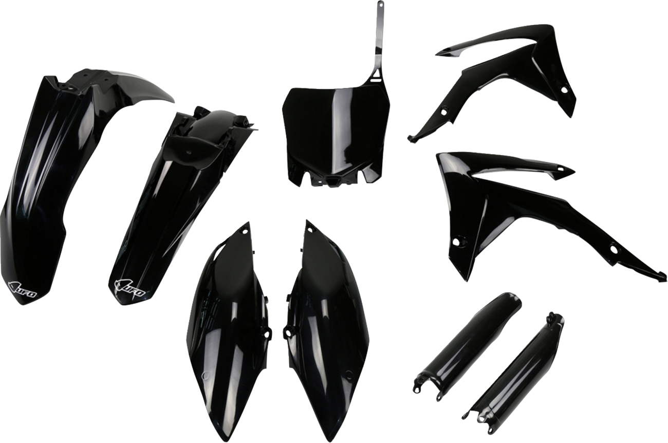 UFO Body Kit CRF250 14-17 Black