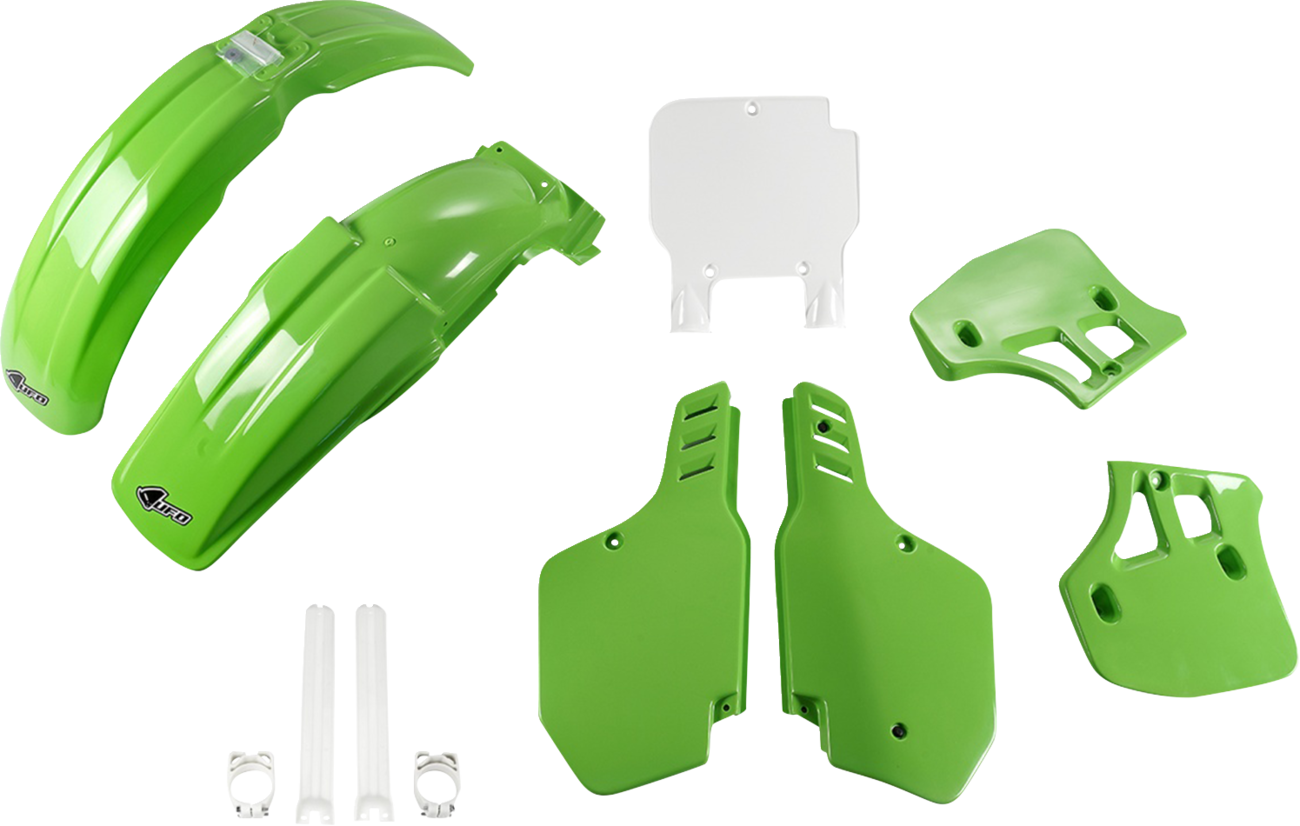 UFO Body Kit KX250 89 Oem