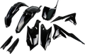 UFO Body Kit YZ250F/450F Black