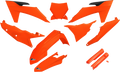 UFO Body Kit Sx/sxf Flo Orange