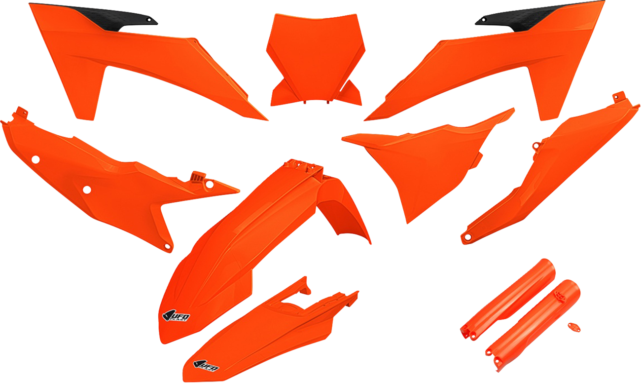 UFO Body Kit Sx/sxf Flo Orange