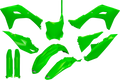 UFO Body Kit KX450F Flo Green