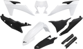 UFO Body Kit Exc/exc-f White/black