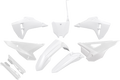 UFO Body Kit Crf Restyle Kit White