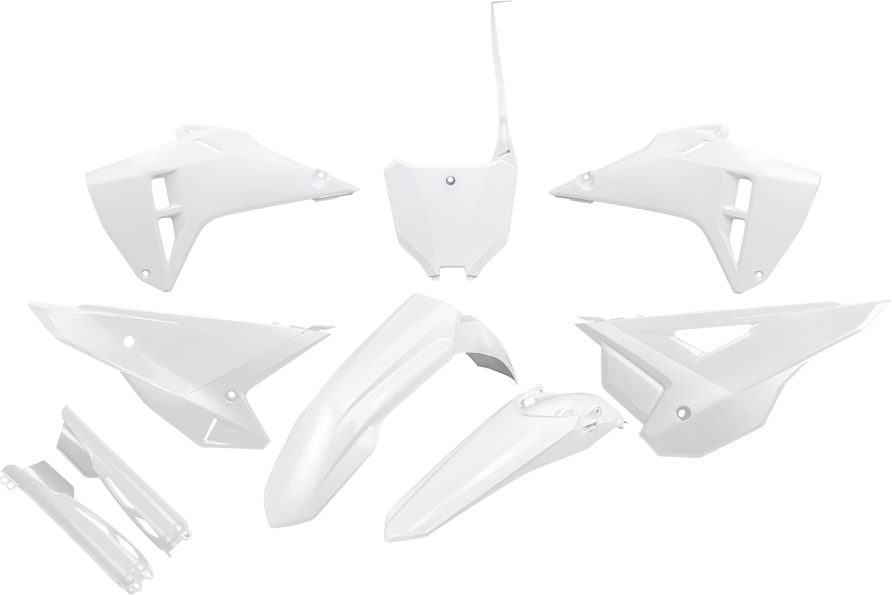 UFO Body Kit Crf Restyle Kit White
