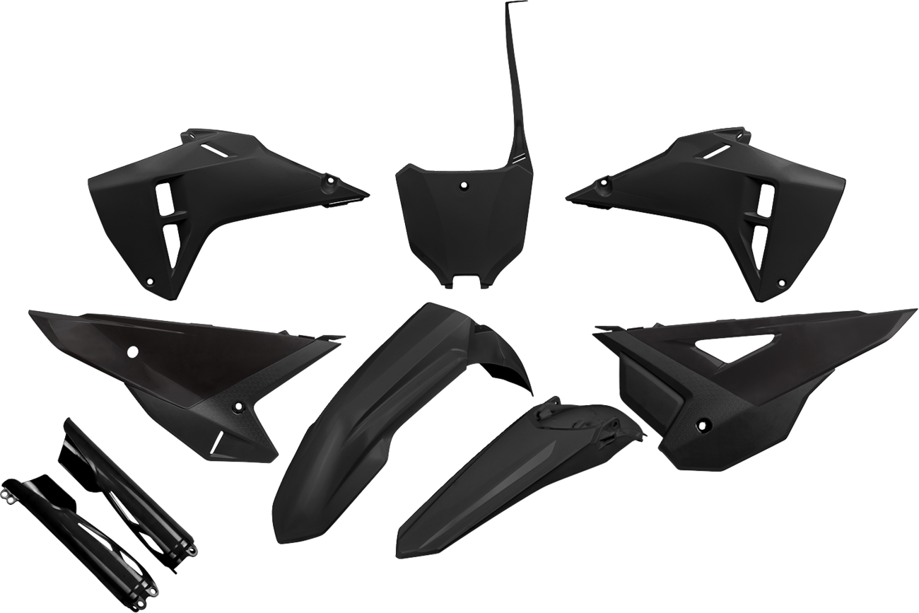 UFO Body Kit Crf Restyle Kit Black