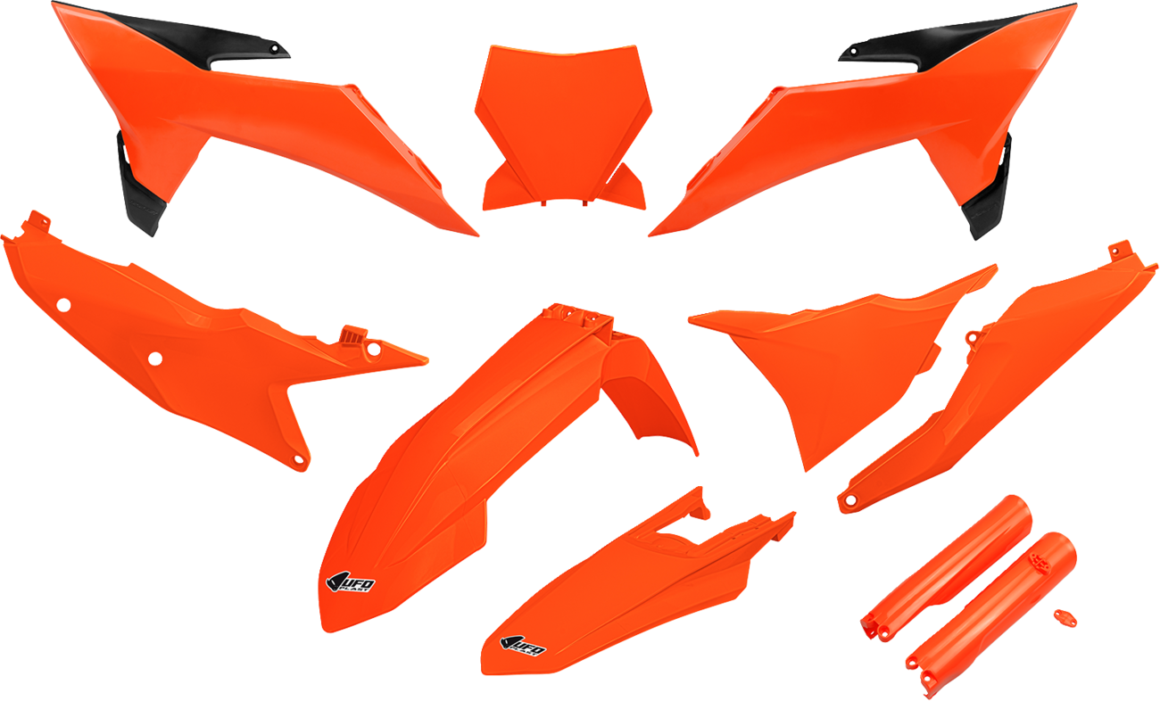 UFO Body Kit Sx/sxf Neon Orange