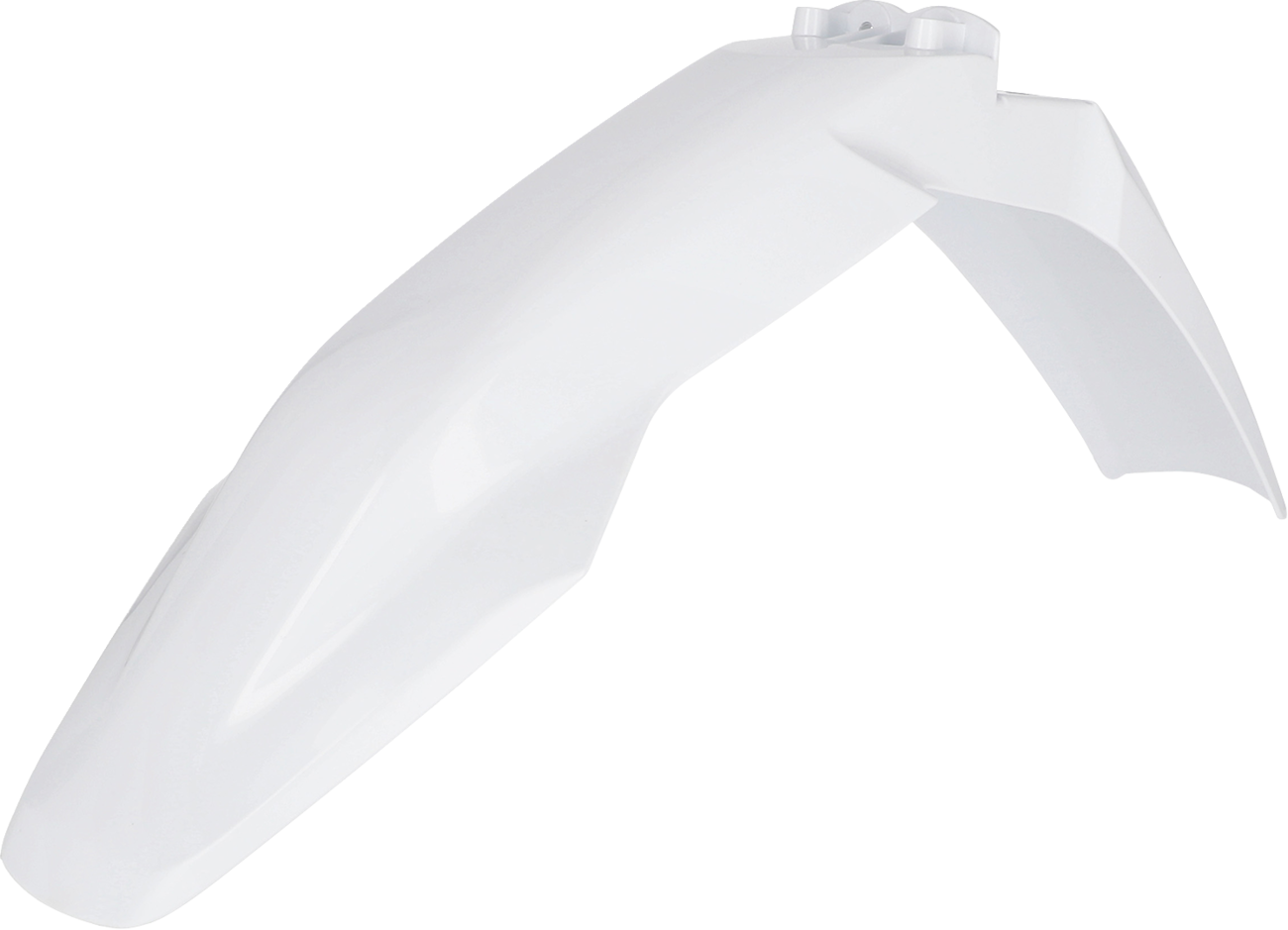 Front Fender - '20 OEM White - Husqvarna - FC/FE/FX/TC/TE/TX '23-'25 (1)
