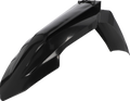 Front Fender - Black - KTM - EX/SX/XC/XW '23-'25 (1)