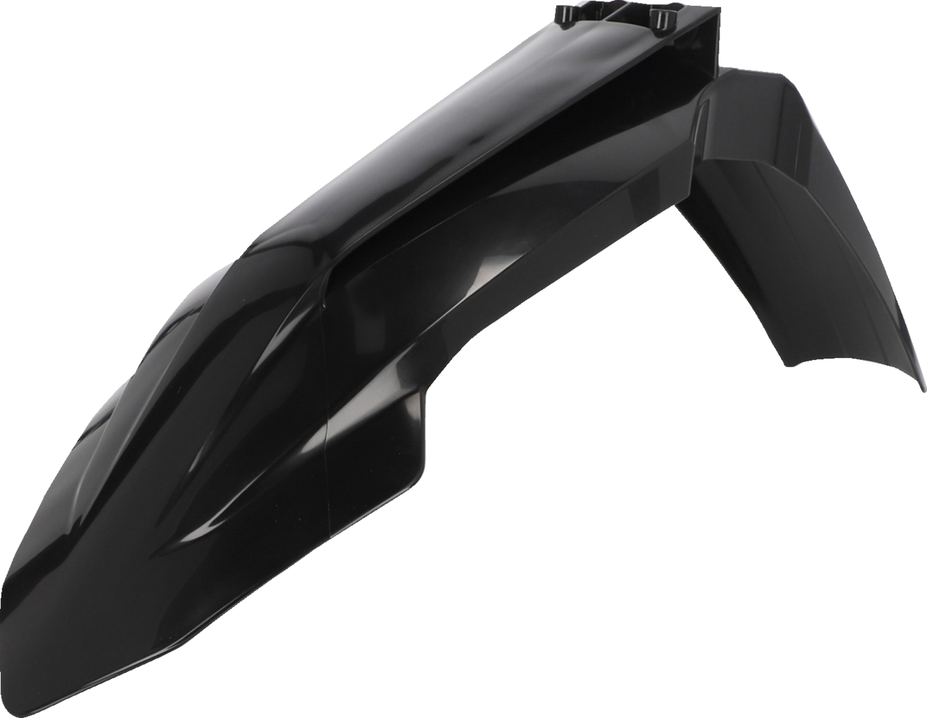 Front Fender - Black - KTM - EX/SX/XC/XW '23-'25 (1)