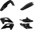Standard Body Kit - Black - Husqvarna - FE/TE '24-'25 (1)