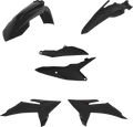 Standard Body Kit - Black - KTM - SX '25 (1)